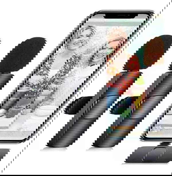 مايك K9 Wireless microphone Image 1 Preview