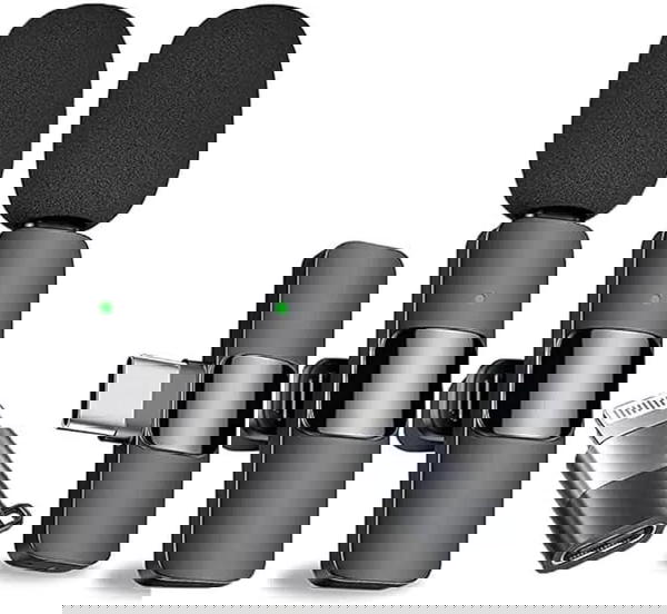 مايك K9 Wireless microphone Image 6 Preview