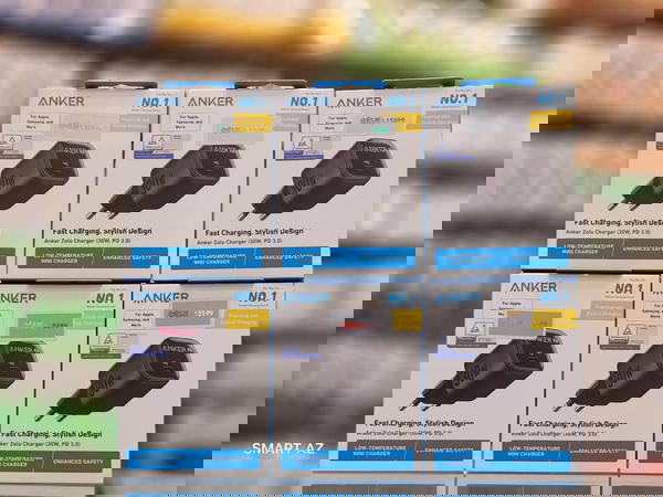 Anker Zolo 30W PD 3.0 Image 1 Preview