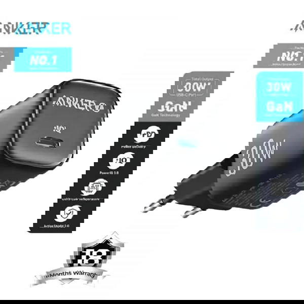 Anker Zolo 30W PD 3.0 Image 5 Preview