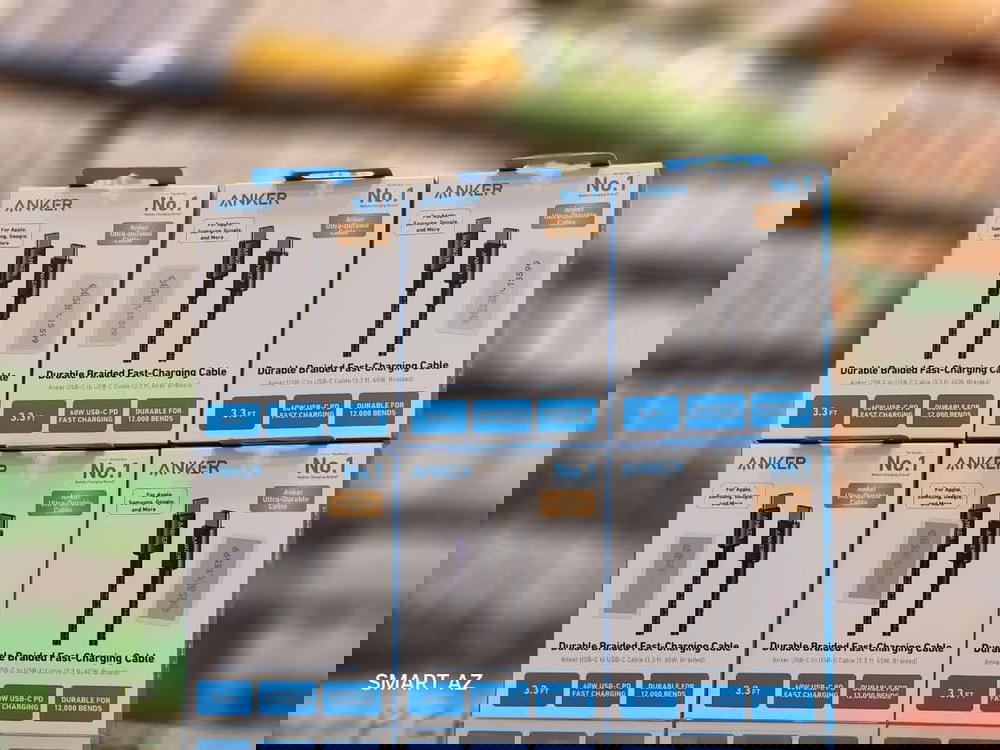 Anker Durable Braided Fast-Charging Cable Preview Image