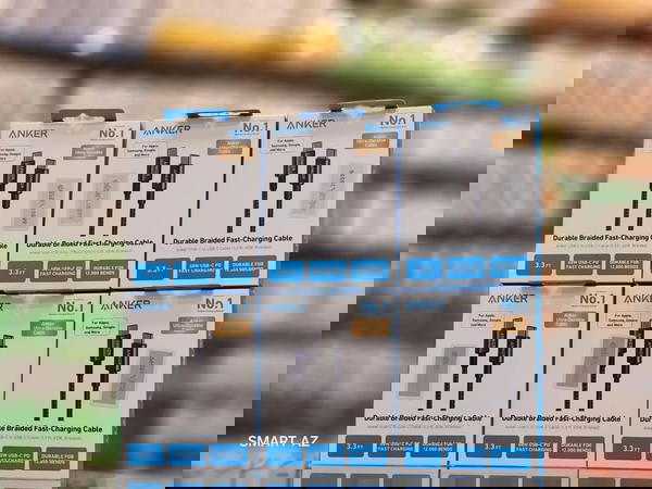 Anker Durable Braided Fast-Charging Cable Image 1 Preview