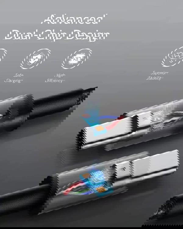 Anker Durable Braided Fast-Charging Cable Image 4 Preview