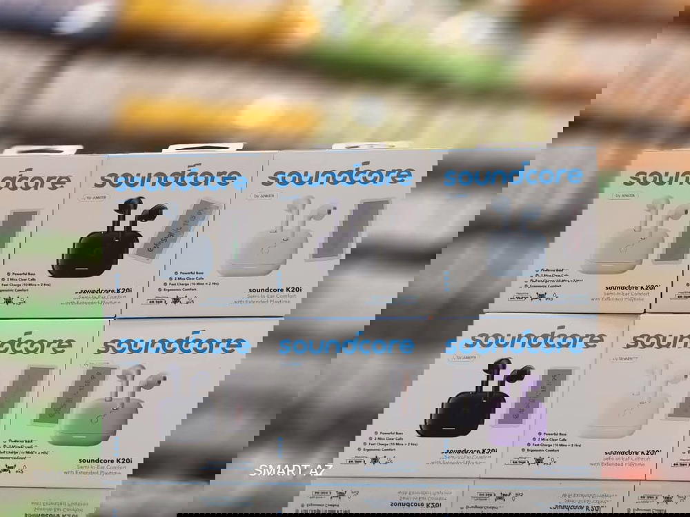 Soundcore K20i من Anker Preview Image