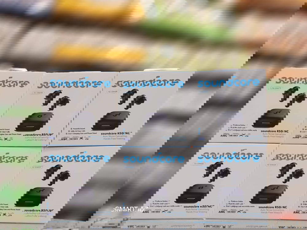 Soundcore R50i NC Preview Image