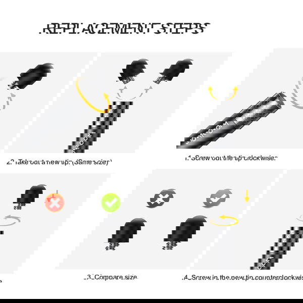 قلم تاتش جيروم  Image 2 Preview