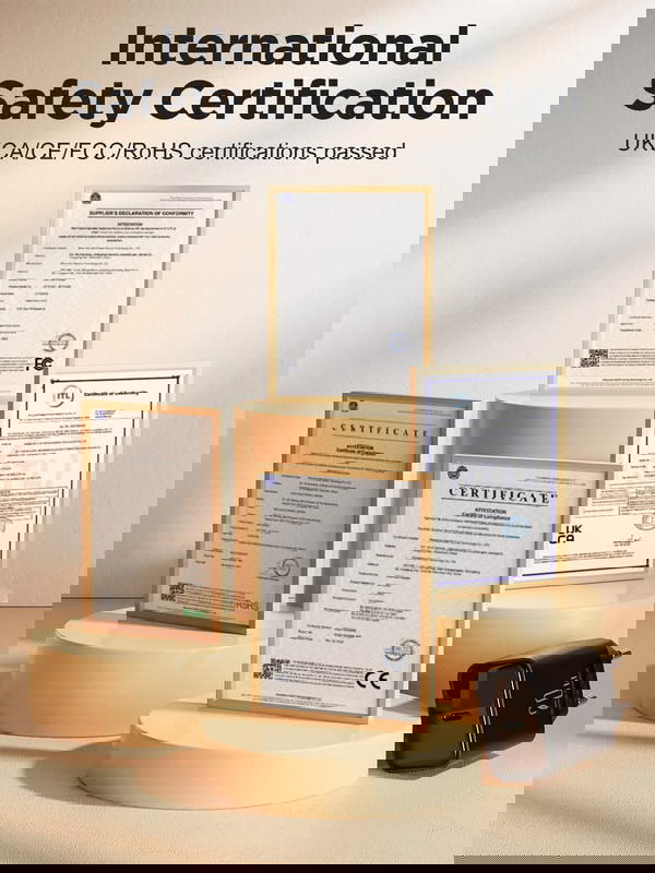راس شاحن JOYROOM JR-TCF06 PD 20W Image 8 Preview