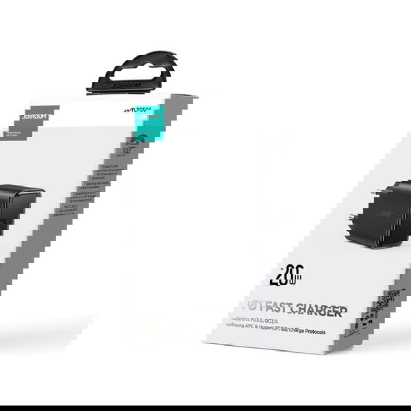 راس شاحن JOYROOM JR-TCF06 PD 20W Image 9 Preview