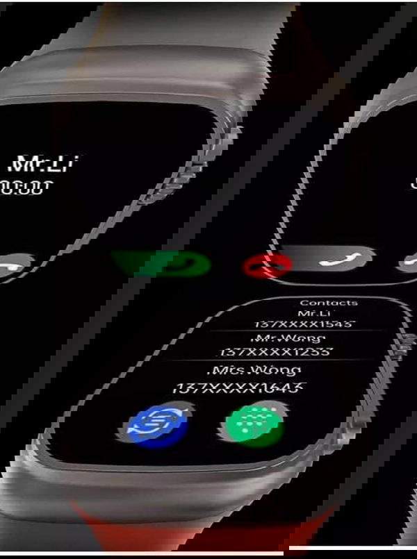 ساعه Smart Watch M70 Max Ultra 2 Image 5 Preview