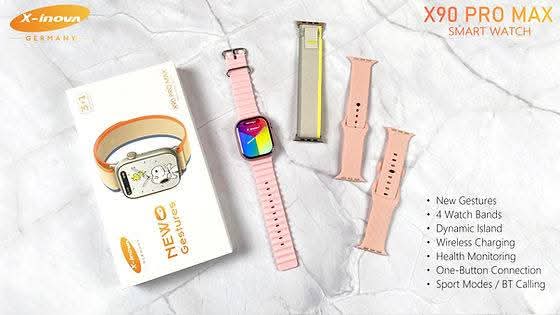 ساعه X- Inova X90 Pro Max Preview Image
