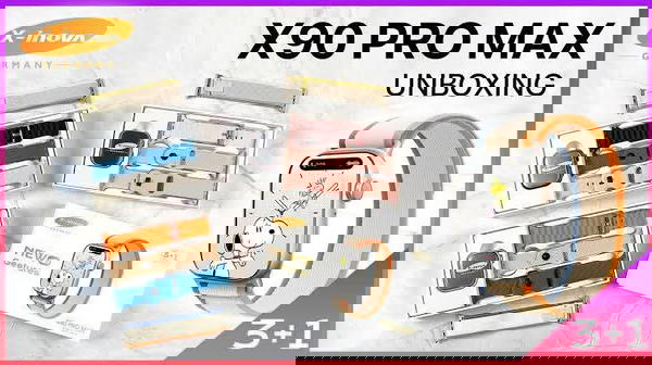 ساعه X- Inova X90 Pro Max Image 3 Preview