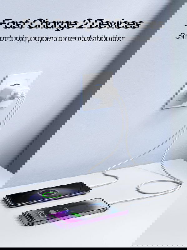 راس شاحن JOYROOM JR-TCF05 20W Image 3 Preview