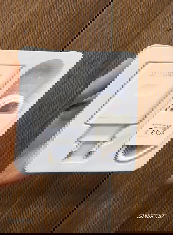 شاحن oppo اصلى سوبر فوك 65w Image 3 Preview