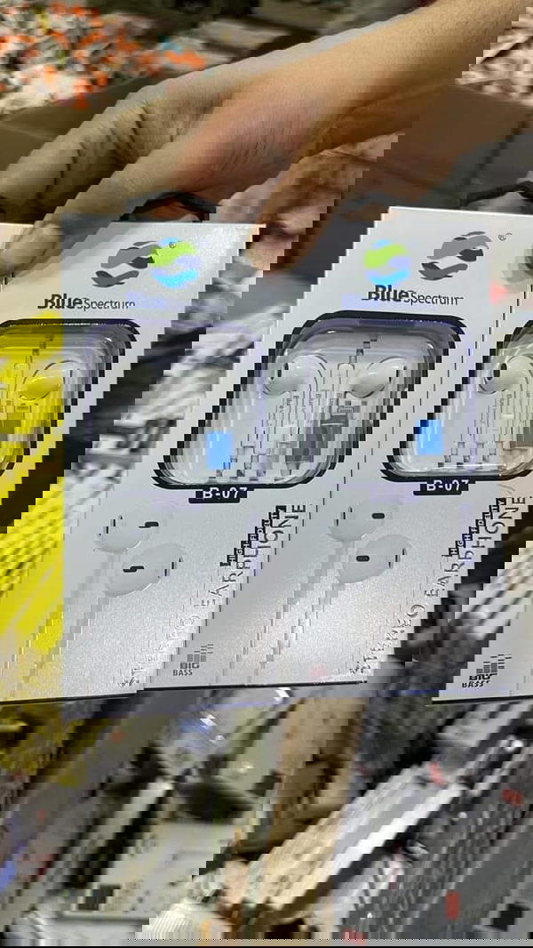 سماعه هاند فريBlue Spectrum BT-07 Image 3 Preview
