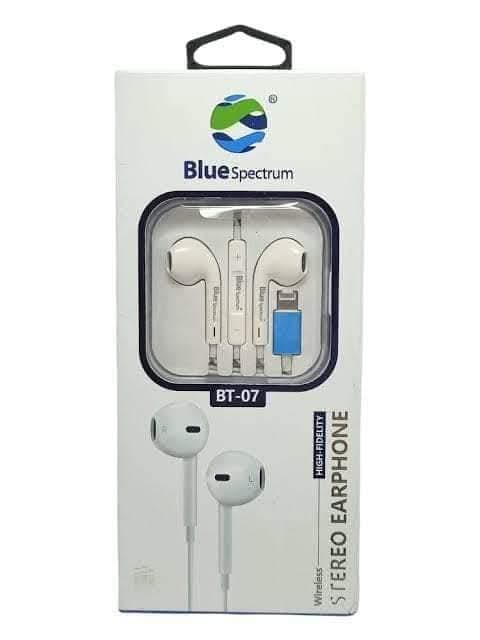 سماعه هاند فريBlue Spectrum BT-07 Image 4 Preview