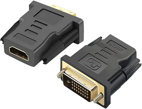HDMI TO DVI Converter Image 1 Preview