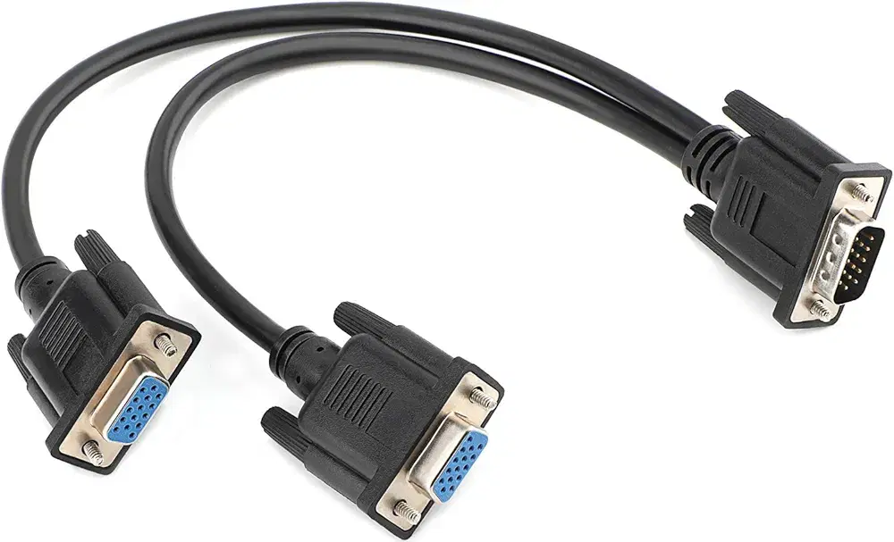 VGA Y Splitter Cable Preview Image