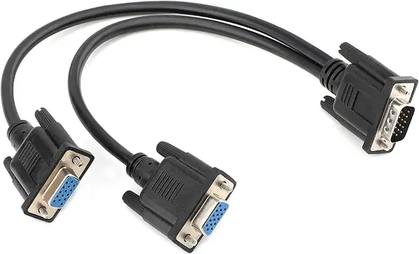 VGA Y Splitter Cable Image 1 Preview