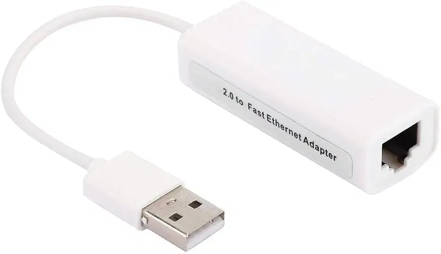 USB 2.0 to Ethernet Adapter  Preview Image