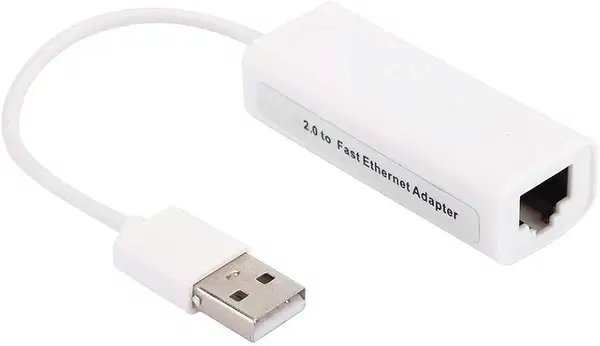 USB 2.0 to Ethernet Adapter  Image 1 Preview