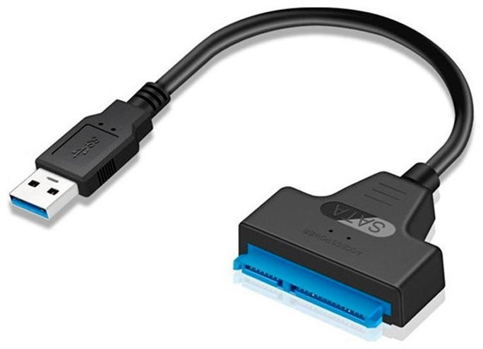 USB 3.0 to Sata Adapter Preview Image