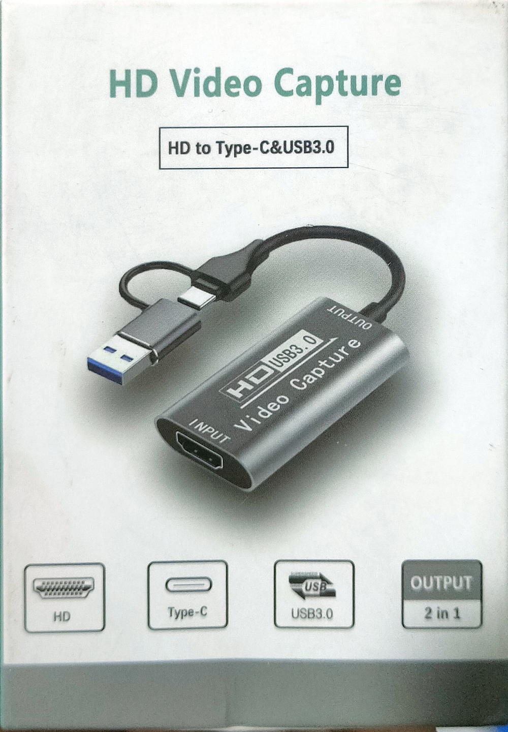 HDMI Capture Card Preview Image