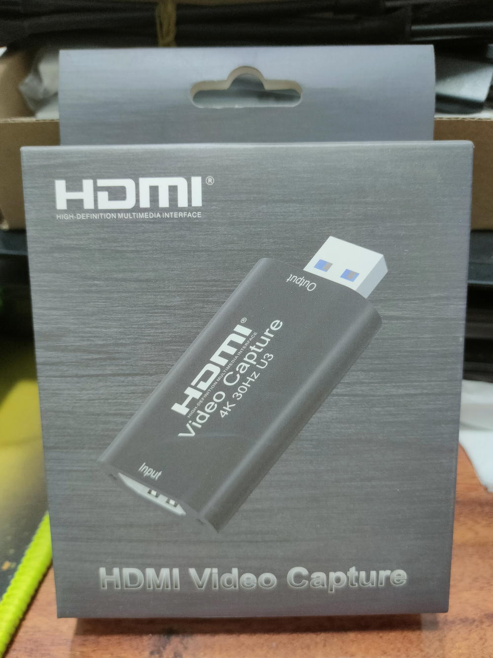 HDMI Capture Card Preview Image