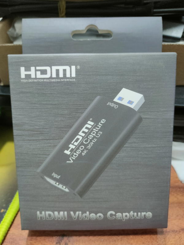 HDMI Capture Card Image 1 Preview