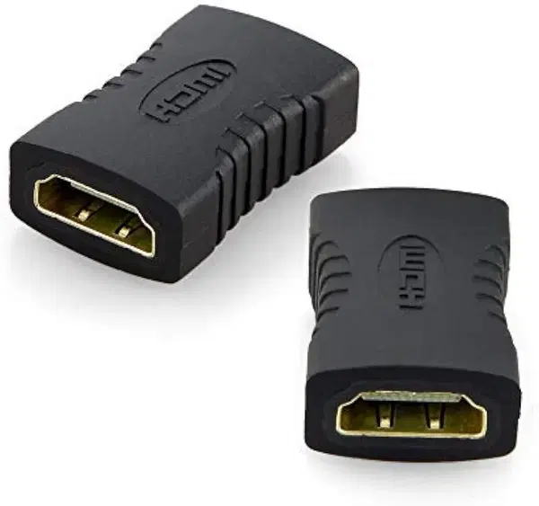 HDMI Female to Female F/F  Image 1 Preview