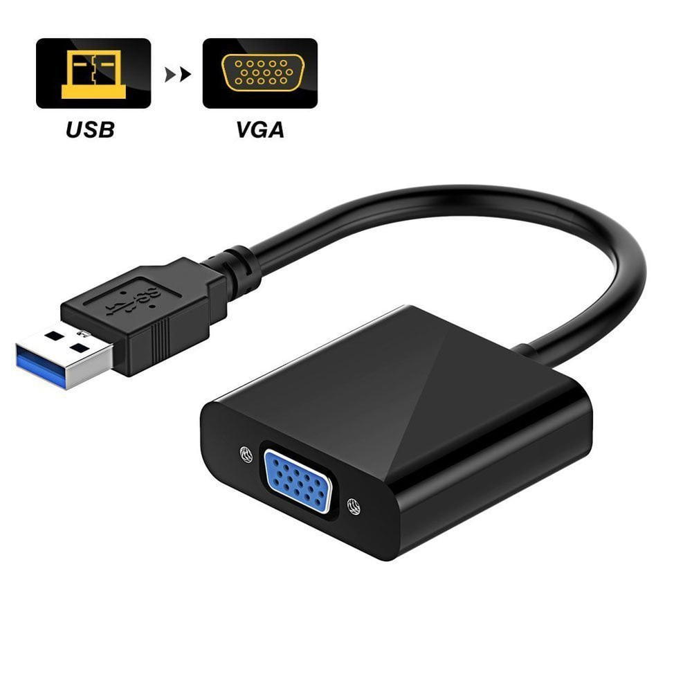 USB to VGA Adapter Preview Image