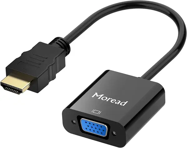 HDMI to VGA Adapter (Male to Female) Image 1 Preview