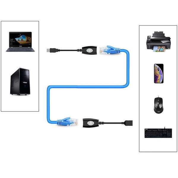 USB Extender 30M Image 2 Preview