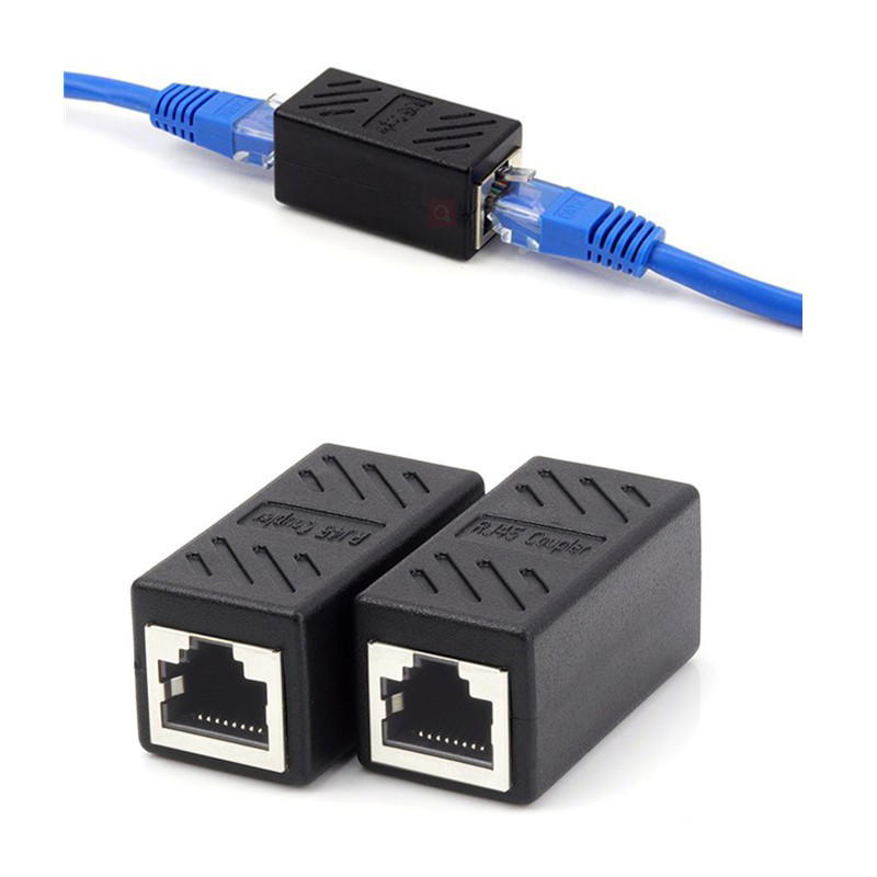 RJ45 Coupler Preview Image
