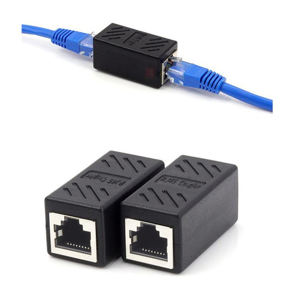 RJ45 Coupler Image 1 Preview