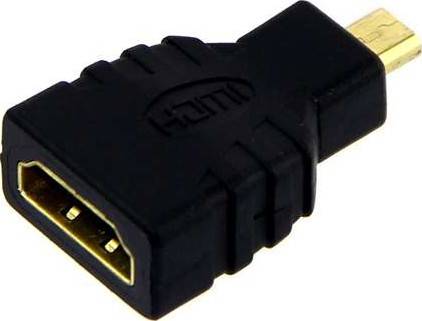 Micro HDMI to HDMI Adapter Preview Image