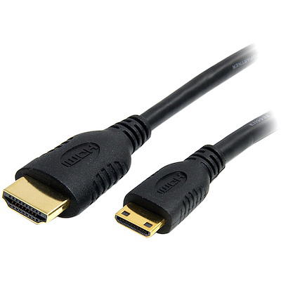 Mini HDMI to HDMI Cable Image 1 Preview