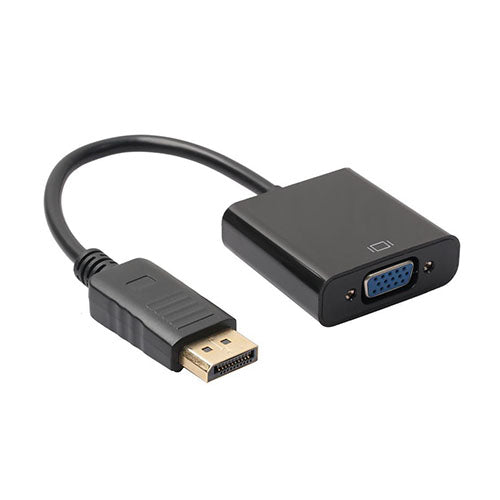 DisplayPort Male to VGA Female HD 1080P 60Hz Converter Preview Image
