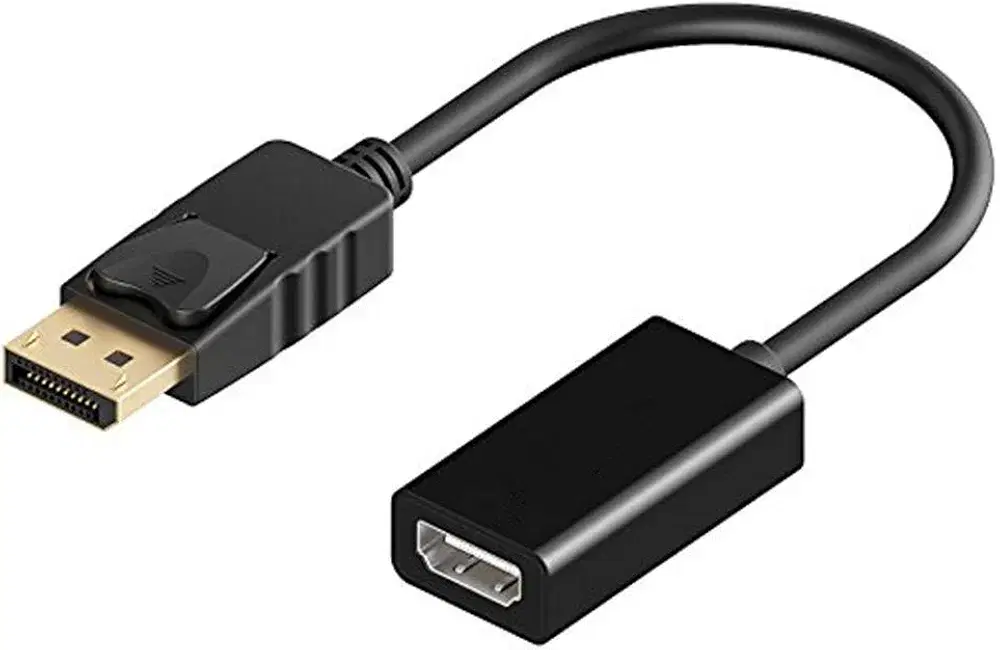 DisplayPort to HDMI Adapter Preview Image