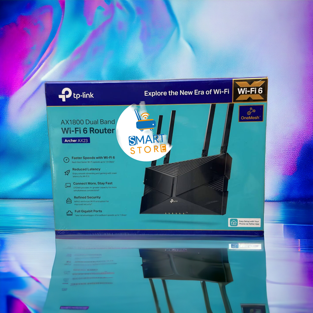 Tp-link AX23-AX1800 Preview Image