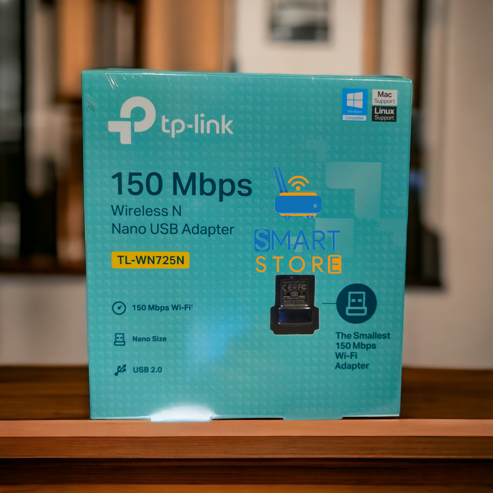 Tp-link TL-WN725N Preview Image