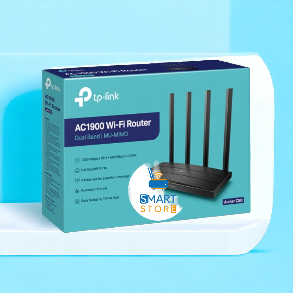 Tp-link C80-AC1900 Preview Image