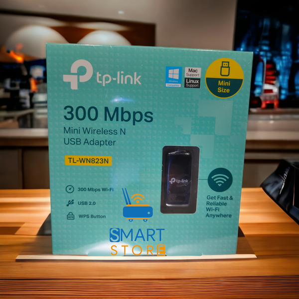 Tp-link TL-WN823N Image 1 Preview