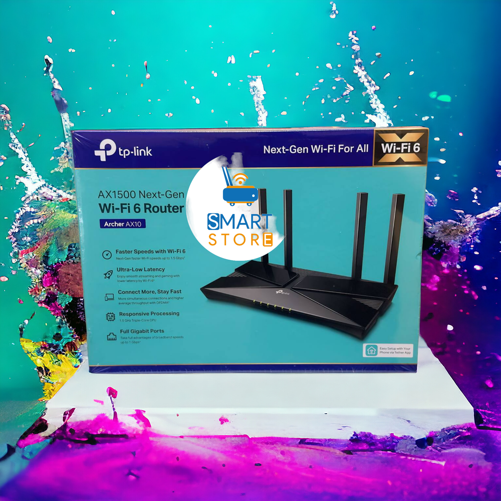 Tp-link AX10 Preview Image