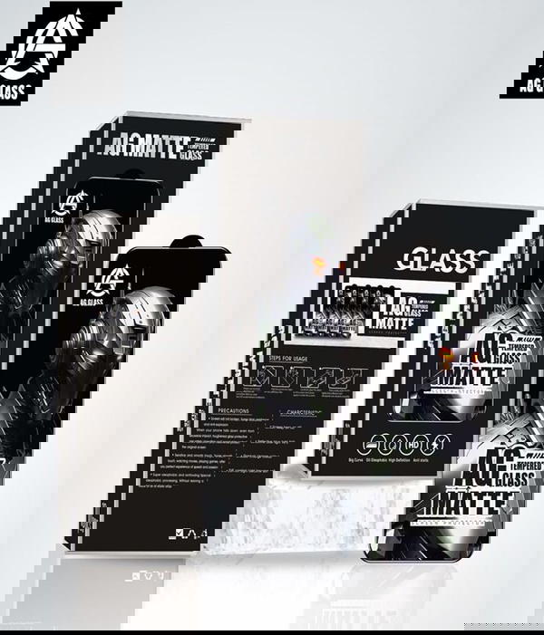 اسكرين Ag ضد البصمة زجاج Image 1 Preview