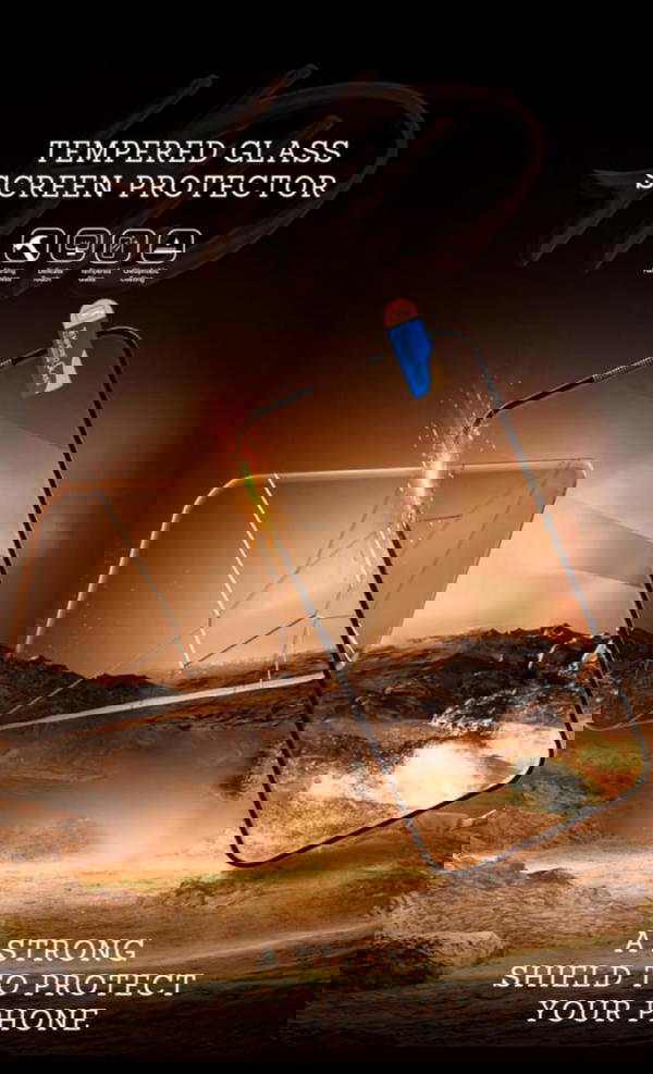 اسكرين تمبرد الأصلى  Image 1 Preview