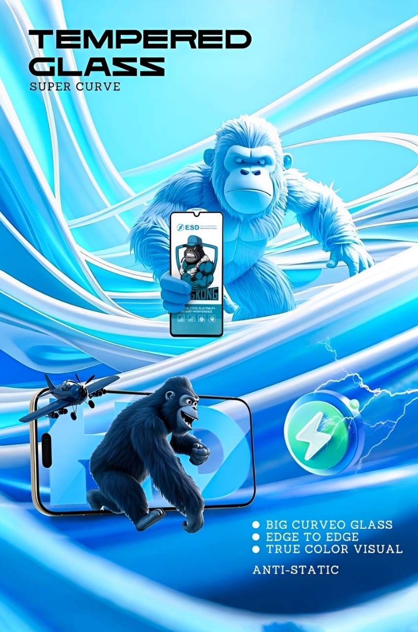 اسكرين توسر زجاج  Preview Image