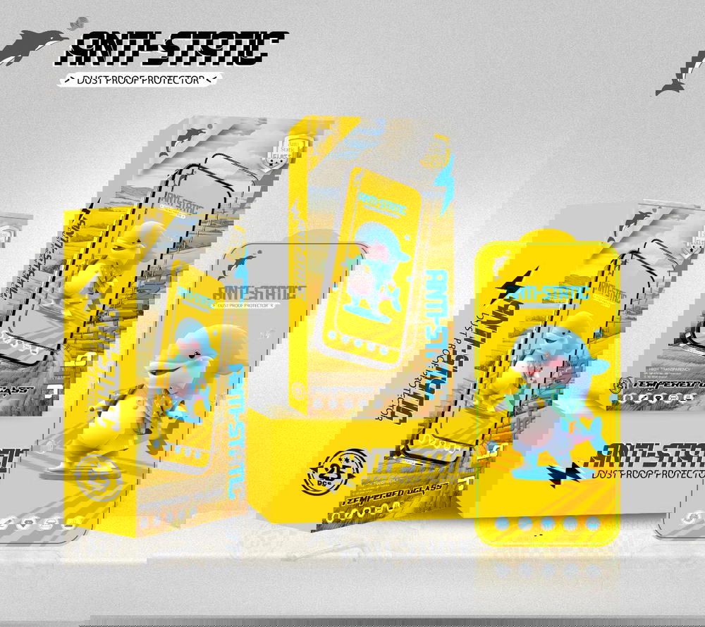 اسكرين زجاج دولفن  Preview Image