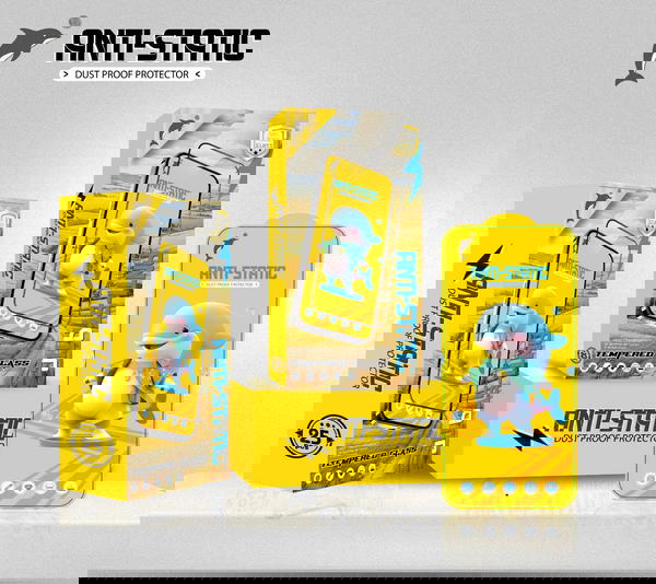 اسكرين زجاج دولفن  Image 1 Preview