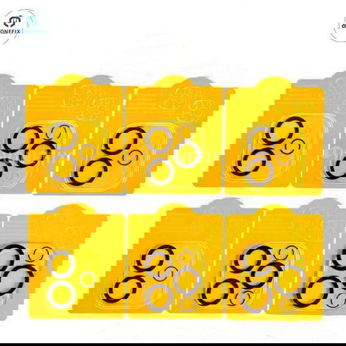 اسكرينة حماية كاميرا قطعة واحدة كاملة آيفون Image 7 Preview