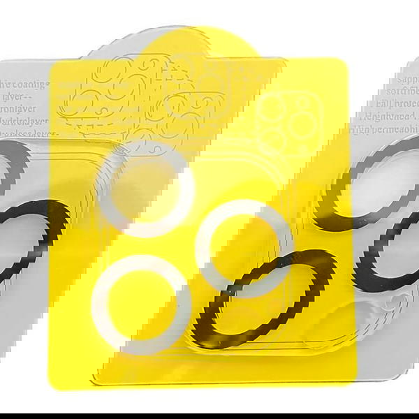 اسكرينة حماية كاميرا قطعة واحدة كاملة آيفون Image 9 Preview